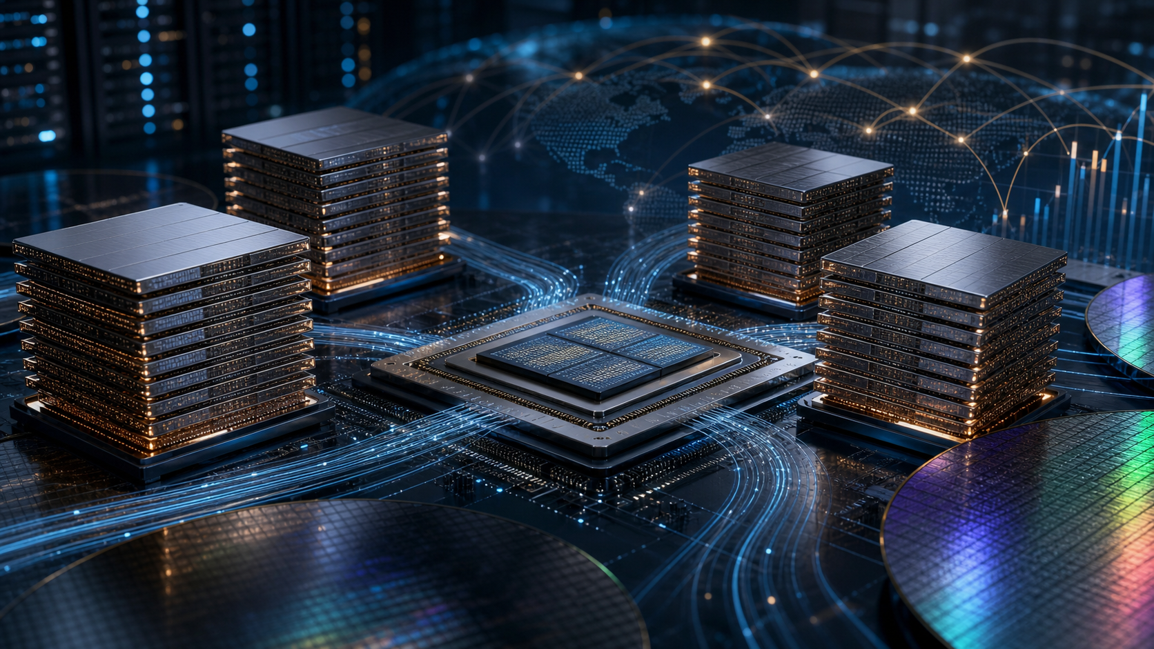 HBM4 leadership among Samsung Electronics, SK hynix and Micron for NVIDIA Rubin AI platforms