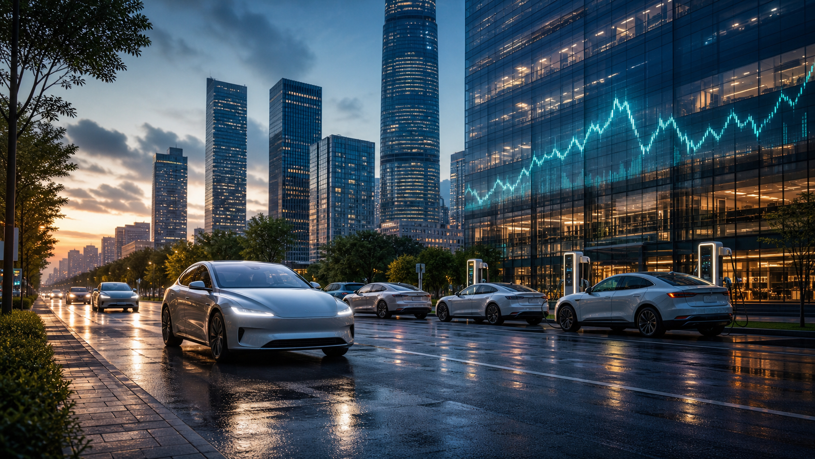 China EV sales June 2026 rebound featured image